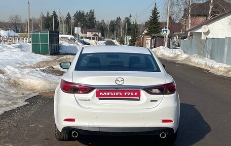 Mazda 6, 2015 год, 1 650 000 рублей, 7 фотография