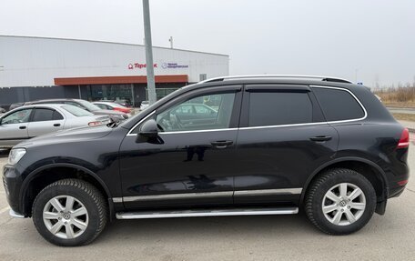 Volkswagen Touareg III, 2013 год, 2 100 000 рублей, 4 фотография