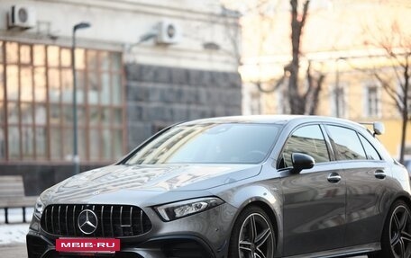 Mercedes-Benz A-Класс AMG, 2020 год, 4 890 000 рублей, 2 фотография