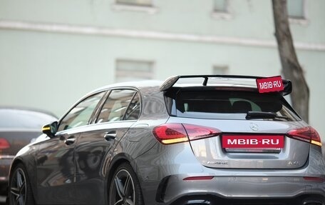 Mercedes-Benz A-Класс AMG, 2020 год, 4 890 000 рублей, 3 фотография