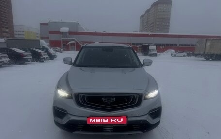 Geely Atlas, 2023 год, 1 400 000 рублей, 2 фотография