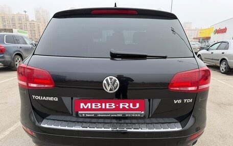 Volkswagen Touareg III, 2013 год, 2 100 000 рублей, 3 фотография