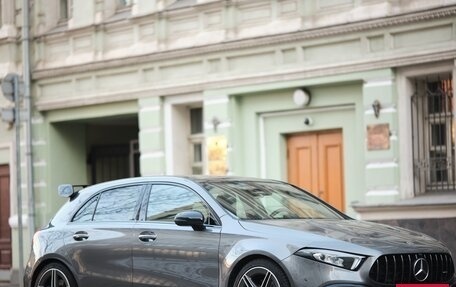 Mercedes-Benz A-Класс AMG, 2020 год, 4 890 000 рублей, 5 фотография