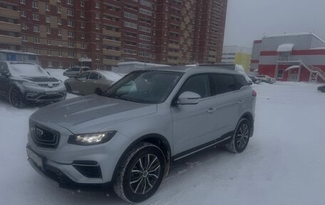 Geely Atlas, 2023 год, 1 400 000 рублей, 8 фотография