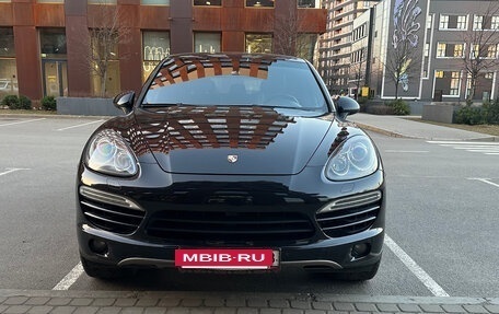 Porsche Cayenne III, 2010 год, 2 150 000 рублей, 2 фотография