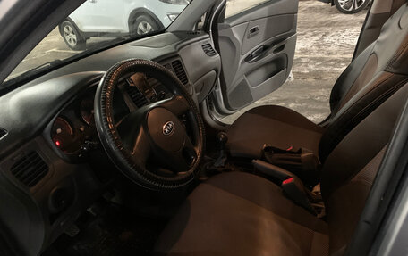 KIA Rio II, 2009 год, 490 000 рублей, 5 фотография