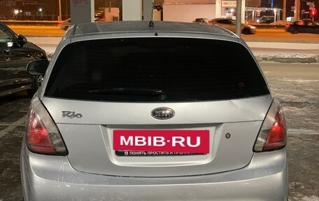 KIA Rio II, 2009 год, 490 000 рублей, 2 фотография