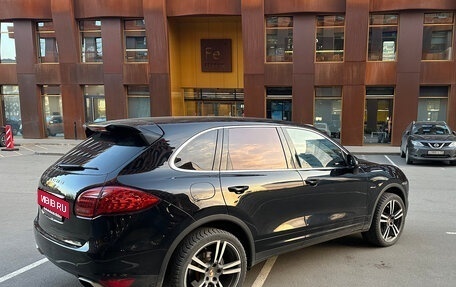 Porsche Cayenne III, 2010 год, 2 150 000 рублей, 5 фотография