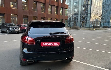 Porsche Cayenne III, 2010 год, 2 150 000 рублей, 4 фотография