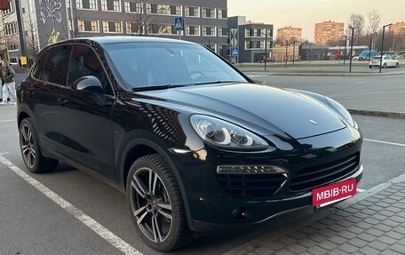 Porsche Cayenne III, 2010 год, 2 150 000 рублей, 7 фотография