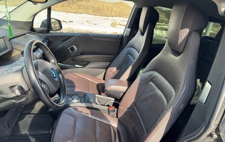 BMW i3 I01 рестайлинг, 2019 год, 2 150 000 рублей, 5 фотография