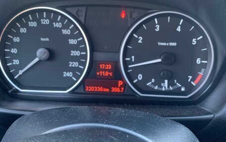 BMW 1 серия, 2008 год, 640 000 рублей, 7 фотография