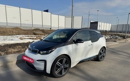 BMW i3 I01 рестайлинг, 2019 год, 2 150 000 рублей, 4 фотография