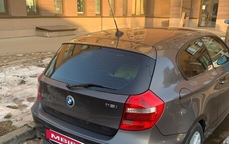 BMW 1 серия, 2008 год, 640 000 рублей, 3 фотография