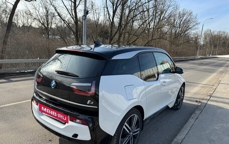 BMW i3 I01 рестайлинг, 2019 год, 2 150 000 рублей, 2 фотография