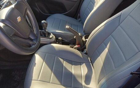 Chevrolet Cruze II, 2011 год, 570 000 рублей, 4 фотография