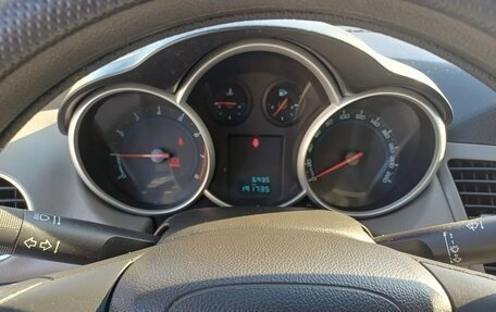 Chevrolet Cruze II, 2011 год, 570 000 рублей, 7 фотография