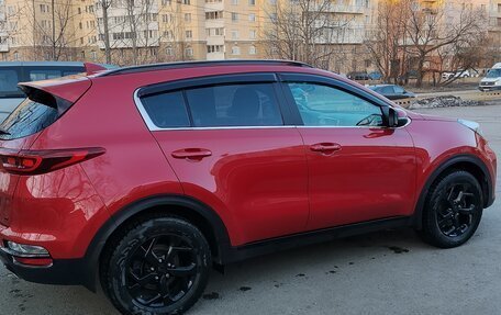 KIA Sportage IV рестайлинг, 2022 год, 2 900 000 рублей, 4 фотография