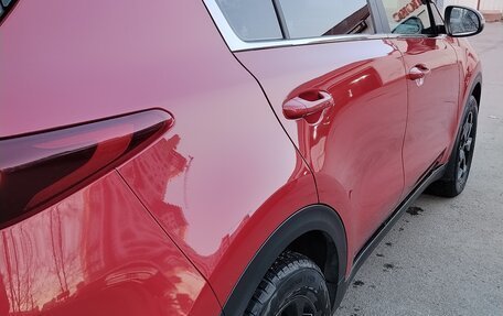 KIA Sportage IV рестайлинг, 2022 год, 2 900 000 рублей, 5 фотография