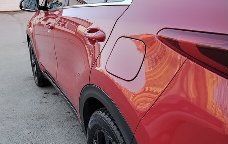 KIA Sportage IV рестайлинг, 2022 год, 2 900 000 рублей, 7 фотография