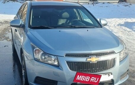 Chevrolet Cruze II, 2011 год, 570 000 рублей, 2 фотография