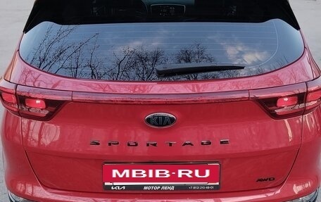 KIA Sportage IV рестайлинг, 2022 год, 2 900 000 рублей, 6 фотография