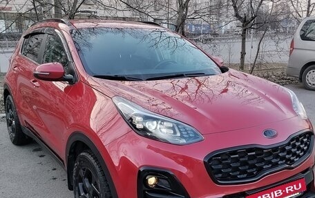 KIA Sportage IV рестайлинг, 2022 год, 2 900 000 рублей, 3 фотография