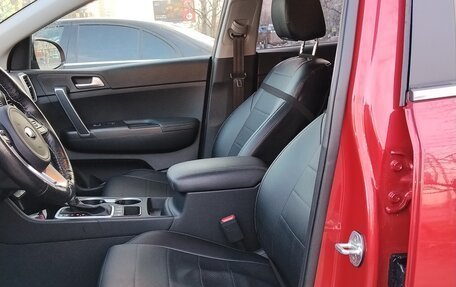 KIA Sportage IV рестайлинг, 2022 год, 2 900 000 рублей, 8 фотография