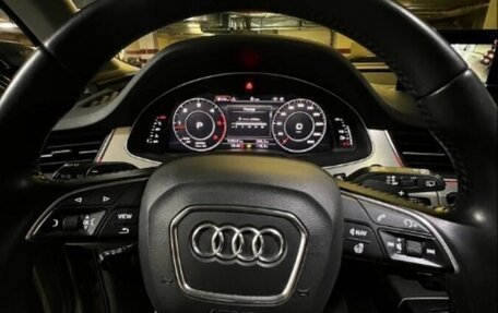 Audi Q7, 2015 год, 3 950 000 рублей, 9 фотография