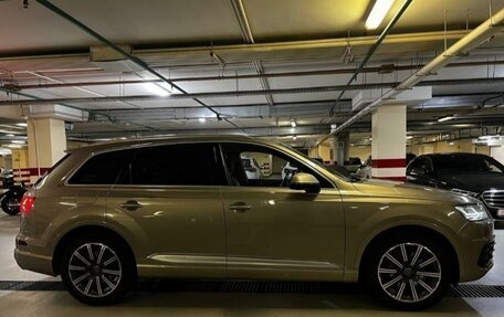 Audi Q7, 2015 год, 3 950 000 рублей, 7 фотография