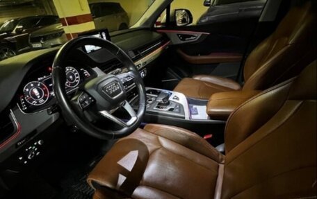 Audi Q7, 2015 год, 3 950 000 рублей, 11 фотография