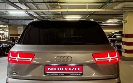 Audi Q7, 2015 год, 3 950 000 рублей, 4 фотография