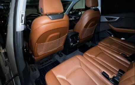 Audi Q7, 2015 год, 3 950 000 рублей, 13 фотография