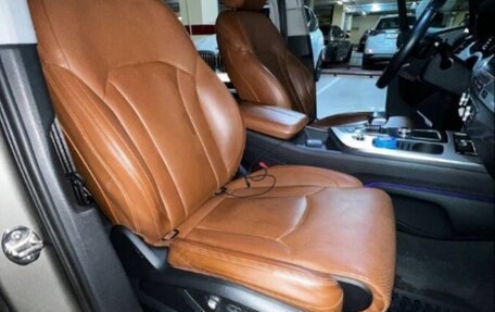 Audi Q7, 2015 год, 3 950 000 рублей, 12 фотография