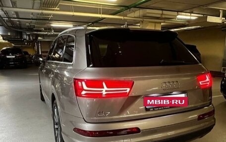 Audi Q7, 2015 год, 3 950 000 рублей, 5 фотография