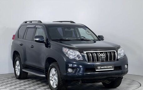 Toyota Land Cruiser Prado 150 рестайлинг 2, 2010 год, 2 950 000 рублей, 3 фотография