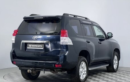 Toyota Land Cruiser Prado 150 рестайлинг 2, 2010 год, 2 950 000 рублей, 5 фотография