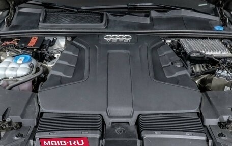 Audi Q7, 2015 год, 3 950 000 рублей, 25 фотография