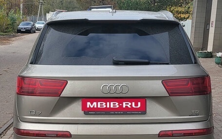 Audi Q7, 2015 год, 3 950 000 рублей, 30 фотография