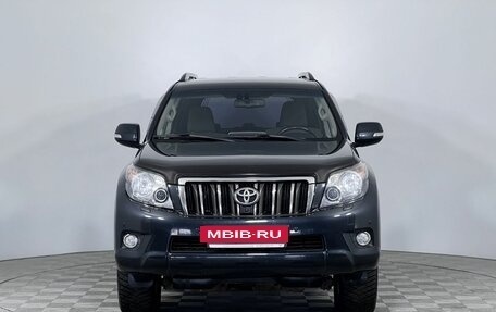 Toyota Land Cruiser Prado 150 рестайлинг 2, 2010 год, 2 950 000 рублей, 2 фотография