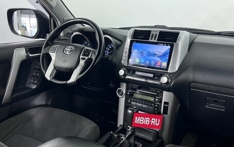Toyota Land Cruiser Prado 150 рестайлинг 2, 2010 год, 2 950 000 рублей, 13 фотография