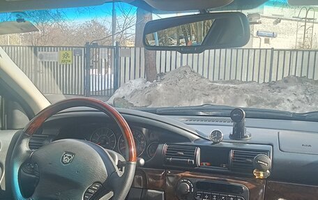 ГАЗ Volga Siber I, 2008 год, 650 000 рублей, 4 фотография