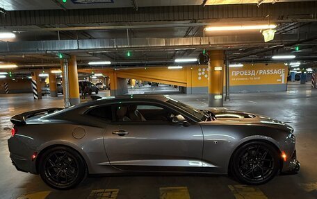 Chevrolet Camaro VI, 2019 год, 2 450 000 рублей, 5 фотография