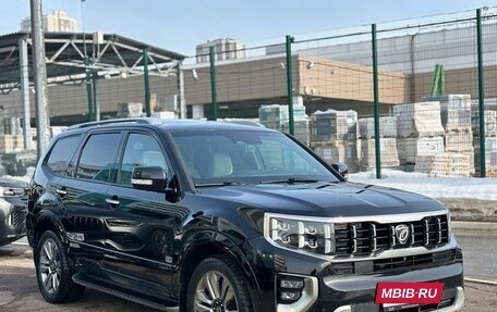 KIA Mohave I, 2019 год, 4 250 000 рублей, 5 фотография