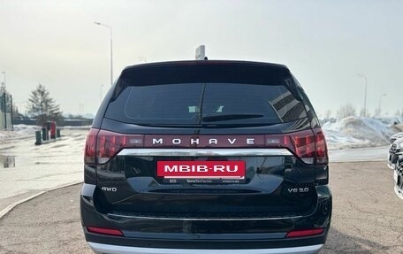 KIA Mohave I, 2019 год, 4 250 000 рублей, 4 фотография