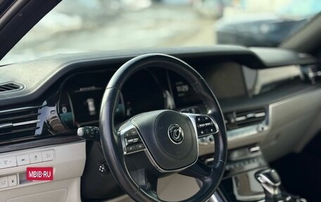 KIA Mohave I, 2019 год, 4 250 000 рублей, 11 фотография