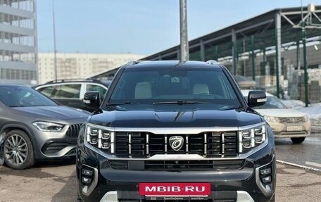 KIA Mohave I, 2019 год, 4 250 000 рублей, 6 фотография