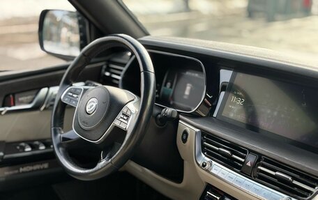 KIA Mohave I, 2019 год, 4 250 000 рублей, 25 фотография