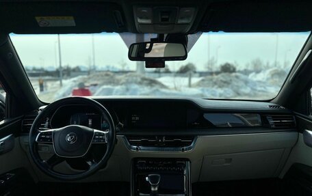 KIA Mohave I, 2019 год, 4 250 000 рублей, 23 фотография