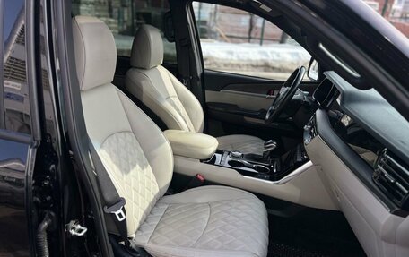 KIA Mohave I, 2019 год, 4 250 000 рублей, 24 фотография